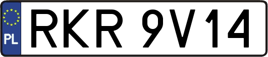 RKR9V14