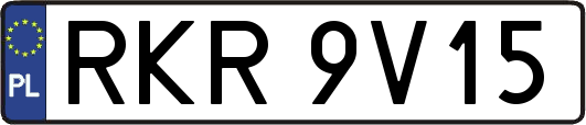 RKR9V15