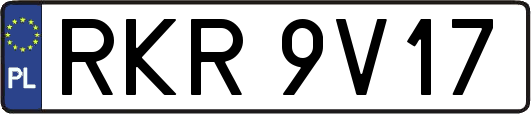 RKR9V17