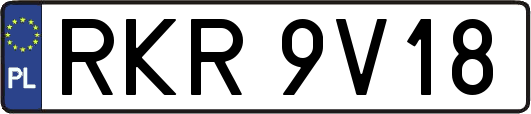 RKR9V18