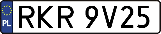 RKR9V25