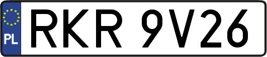 RKR9V26