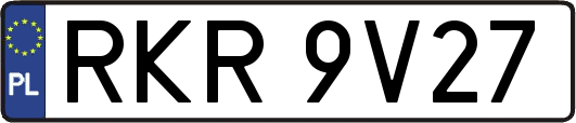 RKR9V27