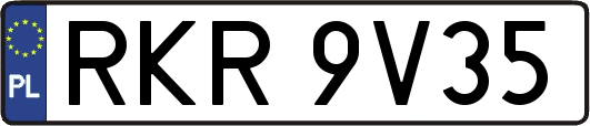 RKR9V35