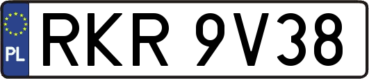 RKR9V38