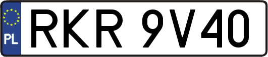 RKR9V40