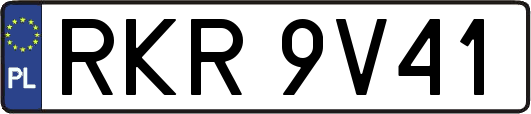 RKR9V41