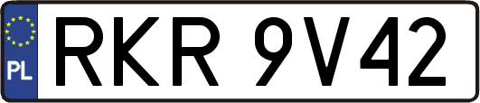 RKR9V42