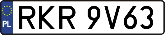 RKR9V63