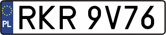 RKR9V76