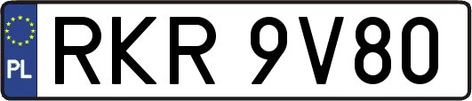 RKR9V80