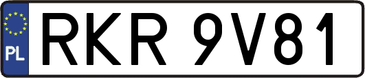 RKR9V81