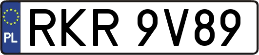 RKR9V89