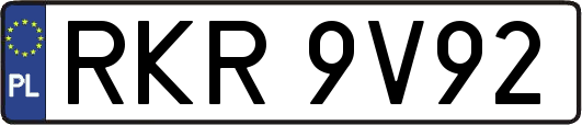 RKR9V92