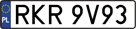 RKR9V93