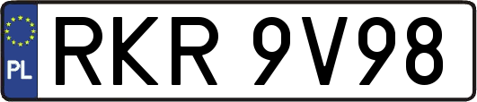 RKR9V98