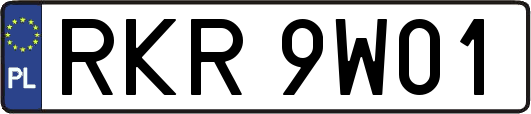 RKR9W01