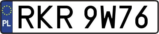 RKR9W76