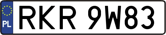 RKR9W83