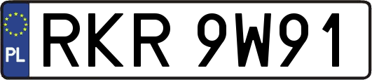 RKR9W91