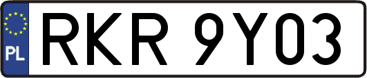 RKR9Y03