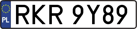 RKR9Y89