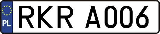 RKRA006