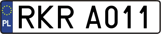 RKRA011