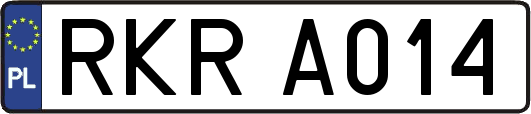 RKRA014
