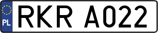 RKRA022