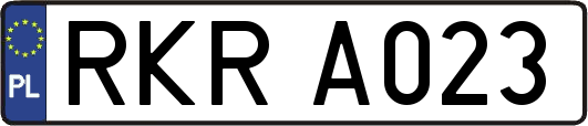 RKRA023