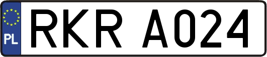 RKRA024