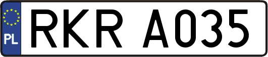 RKRA035