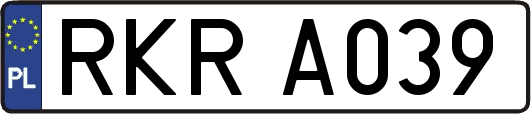 RKRA039