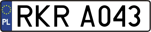 RKRA043