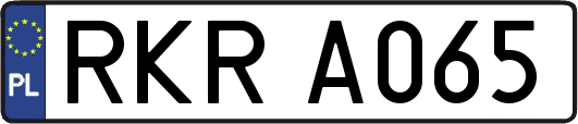 RKRA065