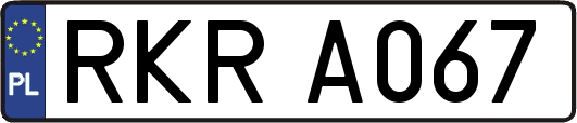 RKRA067