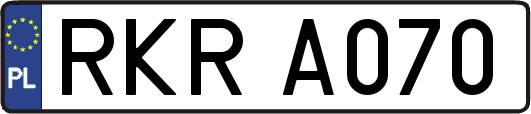 RKRA070