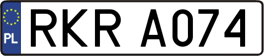 RKRA074