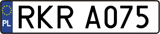 RKRA075