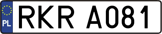RKRA081