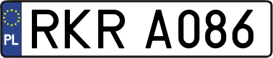 RKRA086