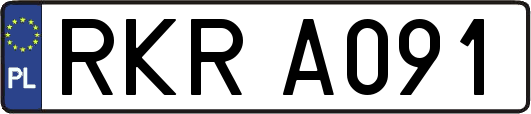 RKRA091