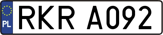RKRA092