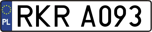 RKRA093
