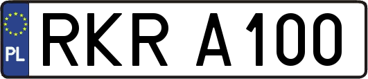 RKRA100