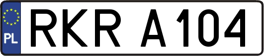 RKRA104