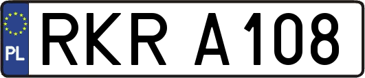 RKRA108