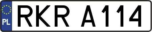 RKRA114