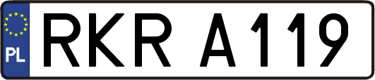 RKRA119